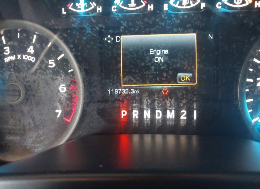 Photo 15 of 2015 Ford F-150 XLT (VIN 1FTEW1EF6FFB13321)