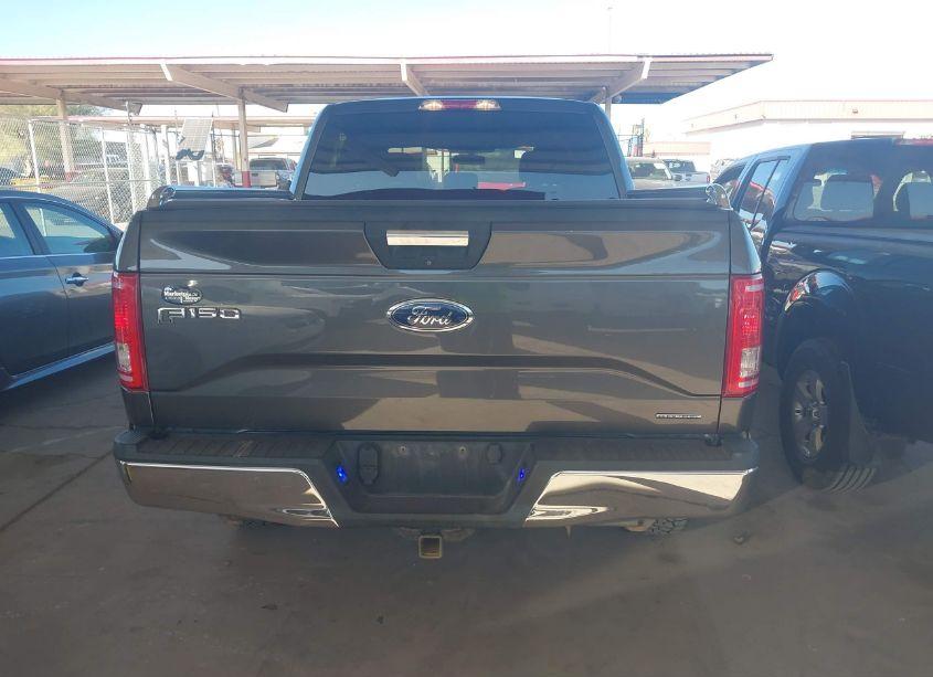 Photo 16 of 2015 Ford F-150 XLT (VIN 1FTEW1EF6FFB13321)