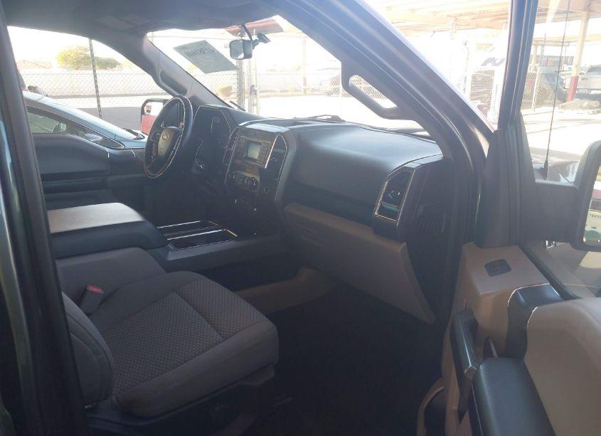 Photo 5 of 2015 Ford F-150 XLT (VIN 1FTEW1EF6FFB13321)