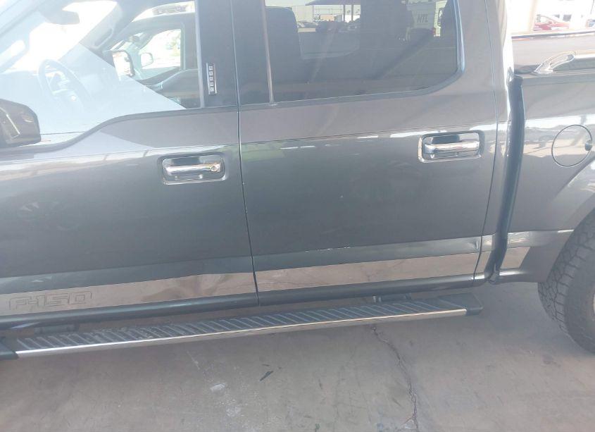 Photo 6 of 2015 Ford F-150 XLT (VIN 1FTEW1EF6FFB13321)