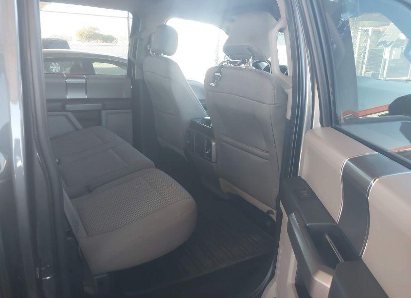 Photo 8 of 2015 Ford F-150 XLT (VIN 1FTEW1EF6FFB13321)