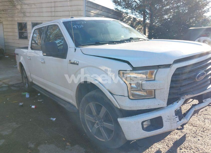 2015 Ford F-150 XLT (VIN 1FTEW1EF6FFB59960) main photo