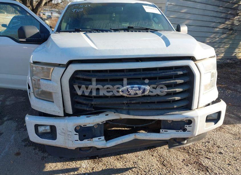 Photo 13 of 2015 Ford F-150 XLT (VIN 1FTEW1EF6FFB59960)