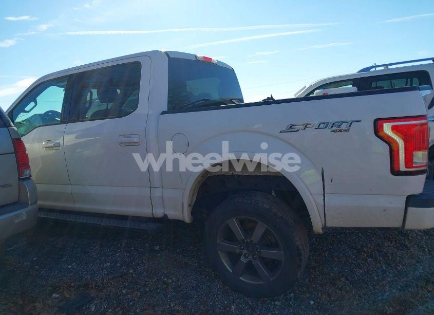 Photo 14 of 2015 Ford F-150 XLT (VIN 1FTEW1EF6FFB59960)