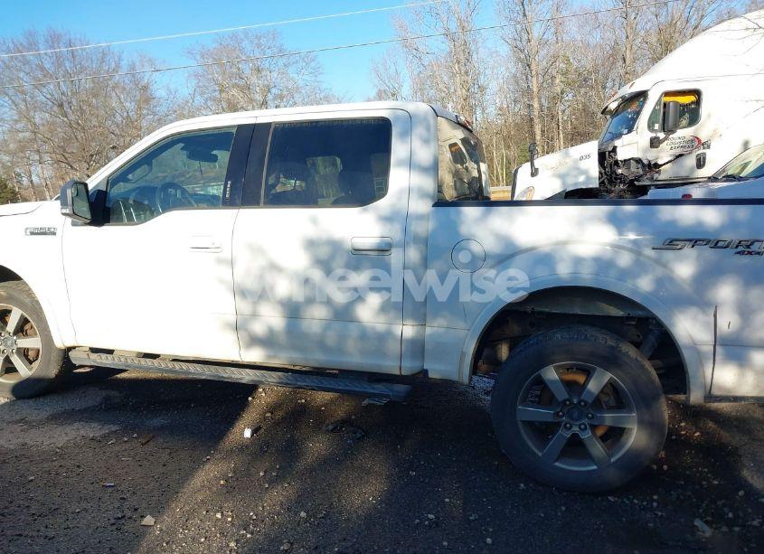 Photo 15 of 2015 Ford F-150 XLT (VIN 1FTEW1EF6FFB59960)