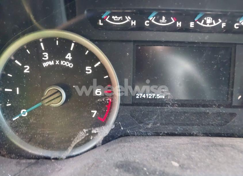 Photo 16 of 2015 Ford F-150 XLT (VIN 1FTEW1EF6FFB59960)