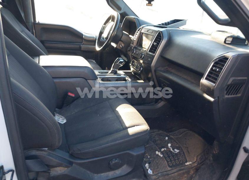 Photo 5 of 2015 Ford F-150 XLT (VIN 1FTEW1EF6FFB59960)