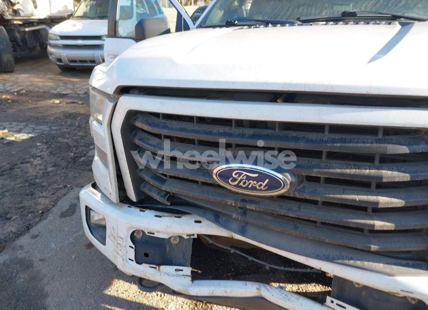 Photo 6 of 2015 Ford F-150 XLT (VIN 1FTEW1EF6FFB59960)