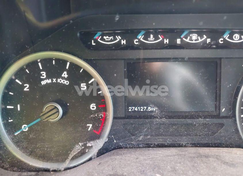 Photo 7 of 2015 Ford F-150 XLT (VIN 1FTEW1EF6FFB59960)