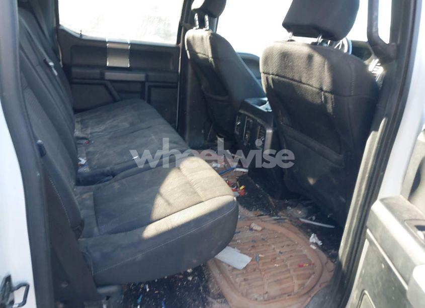 Photo 8 of 2015 Ford F-150 XLT (VIN 1FTEW1EF6FFB59960)