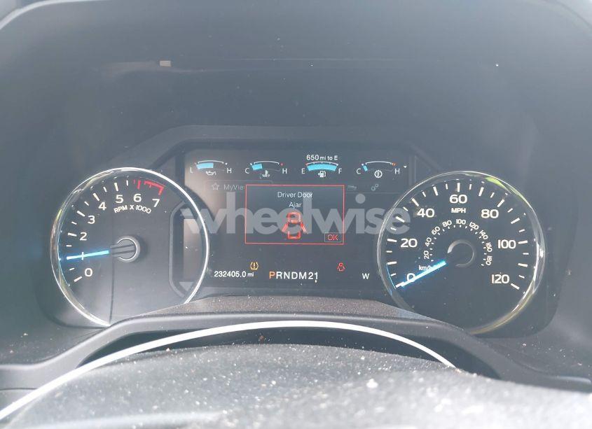 Photo 7 of 2015 Ford F-150 LARIAT (VIN 1FTEW1EF6FKD56067)