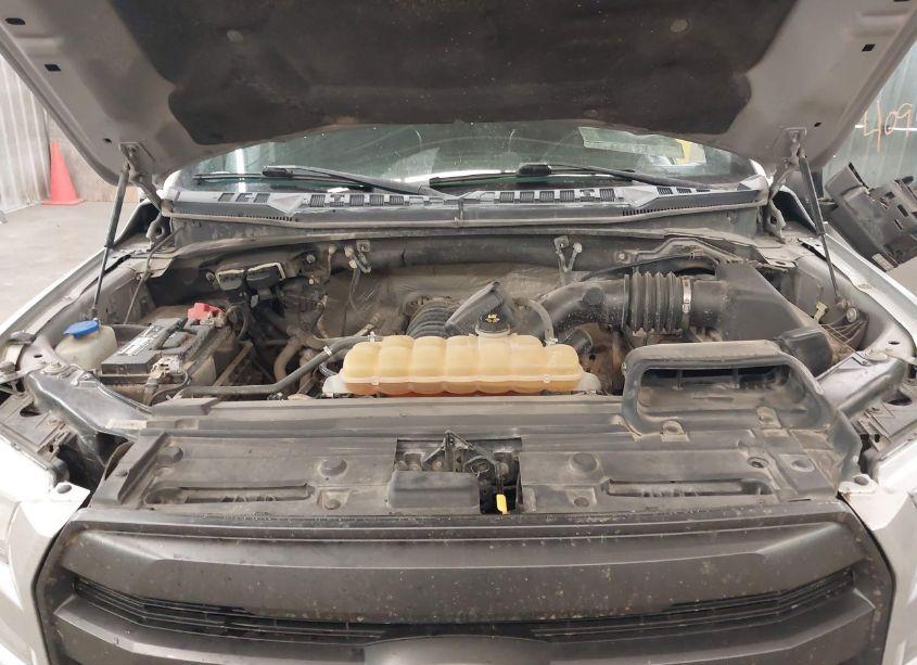 Photo 10 of 2015 Ford F-150 LARIAT (VIN 1FTEW1EF6FKD57784)