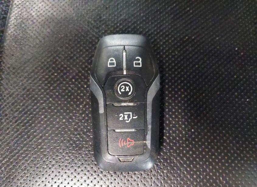 Photo 11 of 2015 Ford F-150 LARIAT (VIN 1FTEW1EF6FKD57784)