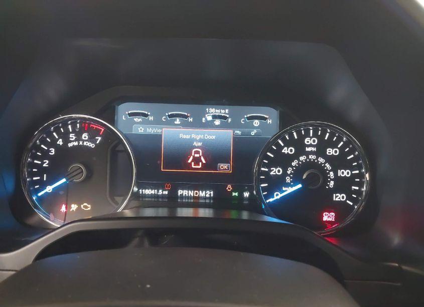 Photo 7 of 2015 Ford F-150 LARIAT (VIN 1FTEW1EF6FKD57784)