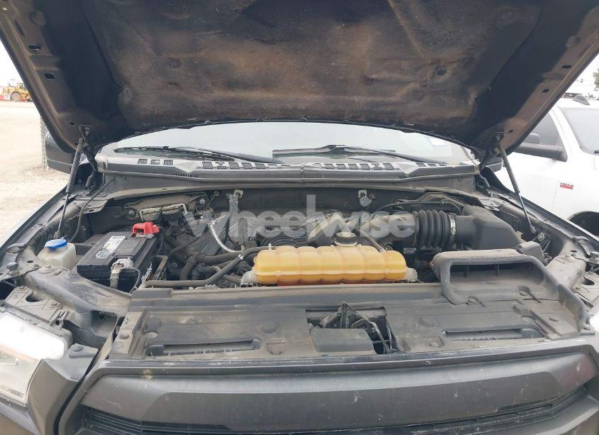 Photo 10 of 2015 Ford F-150 LARIAT (VIN 1FTEW1EF6FKE36971)