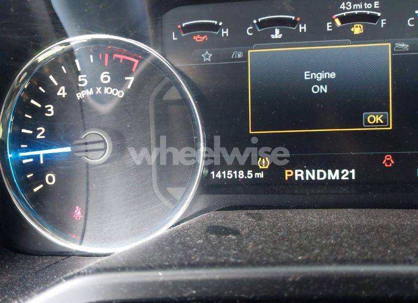 Photo 15 of 2015 Ford F-150 LARIAT (VIN 1FTEW1EF6FKE36971)