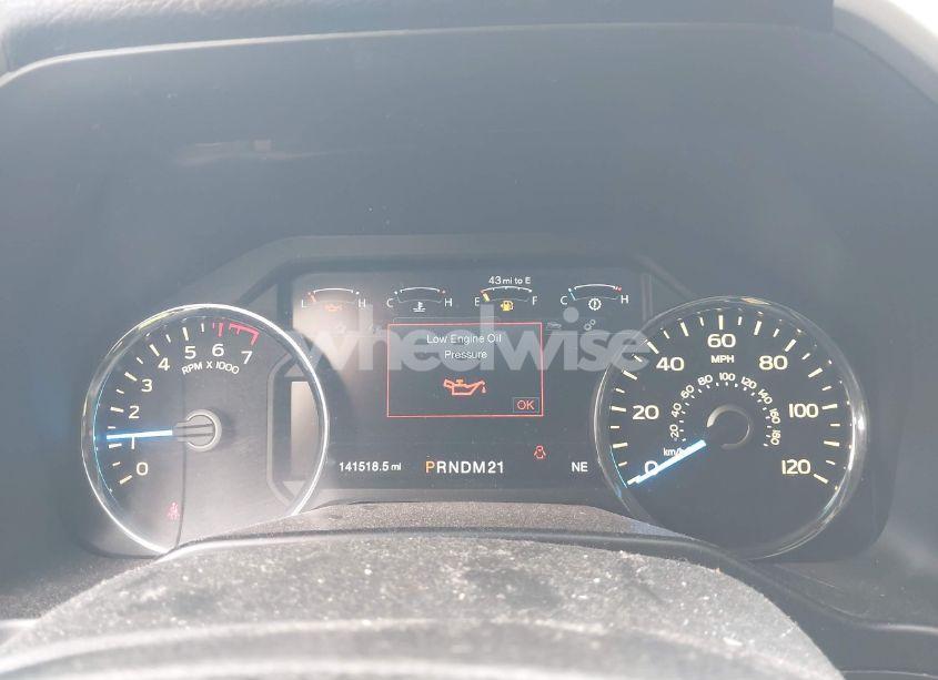 Photo 7 of 2015 Ford F-150 LARIAT (VIN 1FTEW1EF6FKE36971)