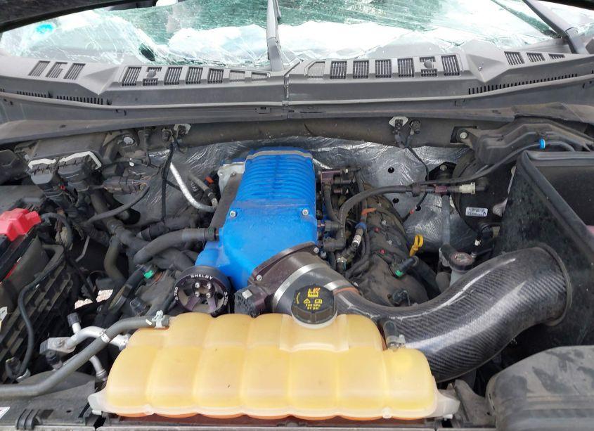 Photo 10 of 2016 Ford F-150 LARIAT (VIN 1FTEW1EF6GFA19120)