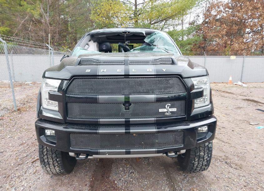 Photo 12 of 2016 Ford F-150 LARIAT (VIN 1FTEW1EF6GFA19120)