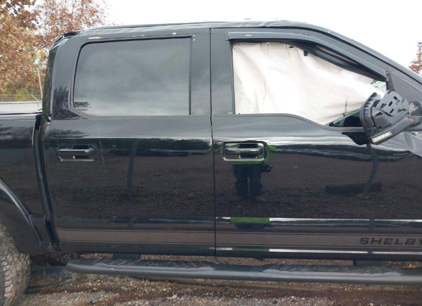 Photo 13 of 2016 Ford F-150 LARIAT (VIN 1FTEW1EF6GFA19120)