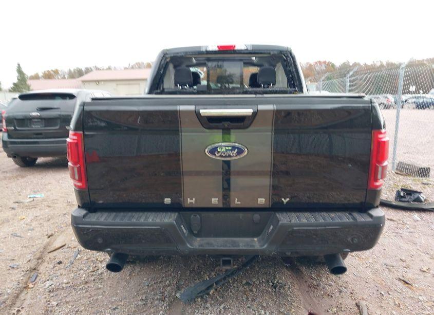 Photo 16 of 2016 Ford F-150 LARIAT (VIN 1FTEW1EF6GFA19120)