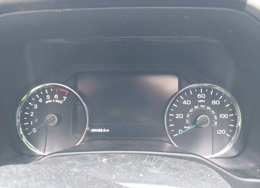 Photo 7 of 2016 Ford F-150 LARIAT (VIN 1FTEW1EF6GFA19120)