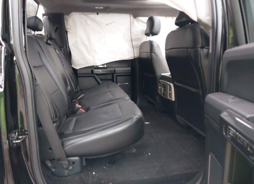 Photo 8 of 2016 Ford F-150 LARIAT (VIN 1FTEW1EF6GFA19120)