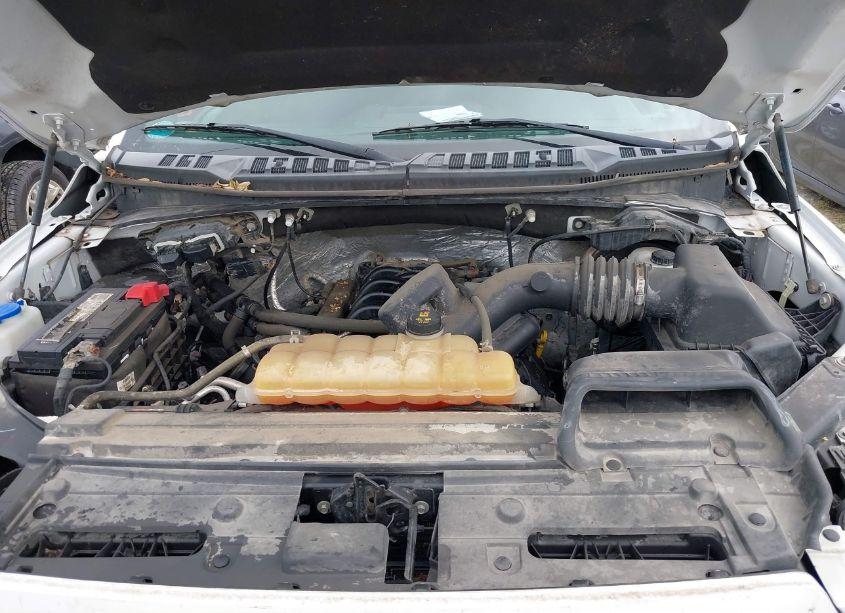 Photo 10 of 2016 Ford F-150 XLT (VIN 1FTEW1EF6GFB43176)