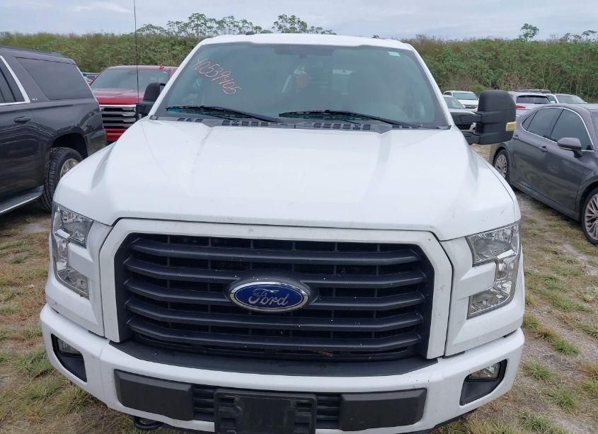 Photo 12 of 2016 Ford F-150 XLT (VIN 1FTEW1EF6GFB43176)