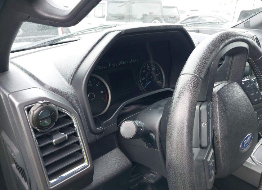 Photo 15 of 2016 Ford F-150 XLT (VIN 1FTEW1EF6GFB43176)