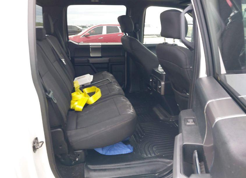 Photo 8 of 2016 Ford F-150 XLT (VIN 1FTEW1EF6GFB43176)