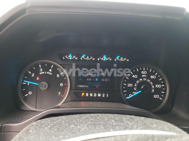 Photo 10 of 2016 FORD F150 SUPERCREW (VIN 1FTEW1EF6GFD03072)