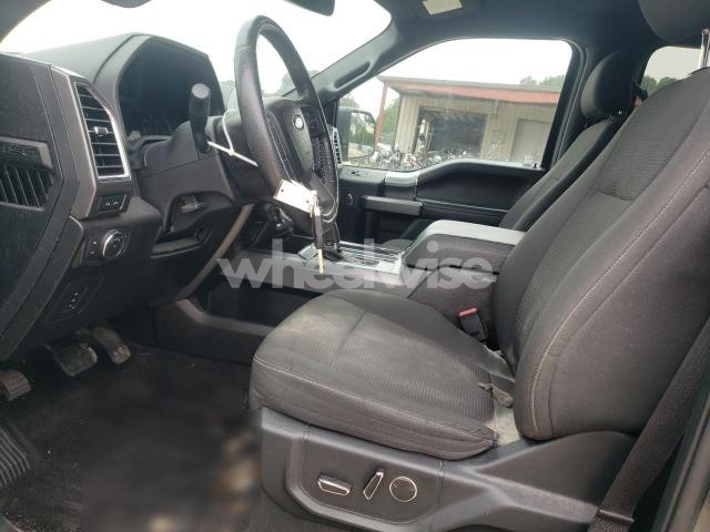 Photo 4 of 2016 FORD F150 SUPERCREW (VIN 1FTEW1EF6GFD03072)