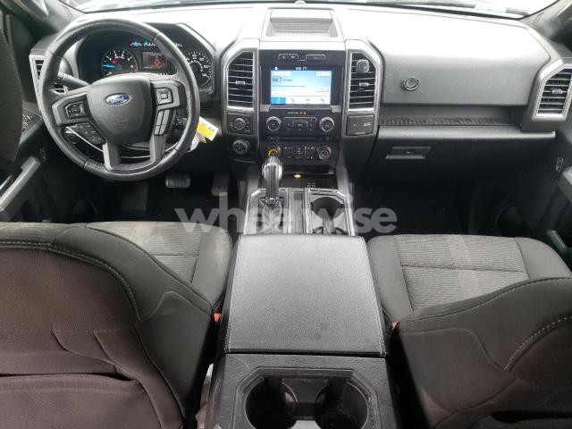 Photo 8 of 2016 FORD F150 SUPERCREW (VIN 1FTEW1EF6GFD03072)