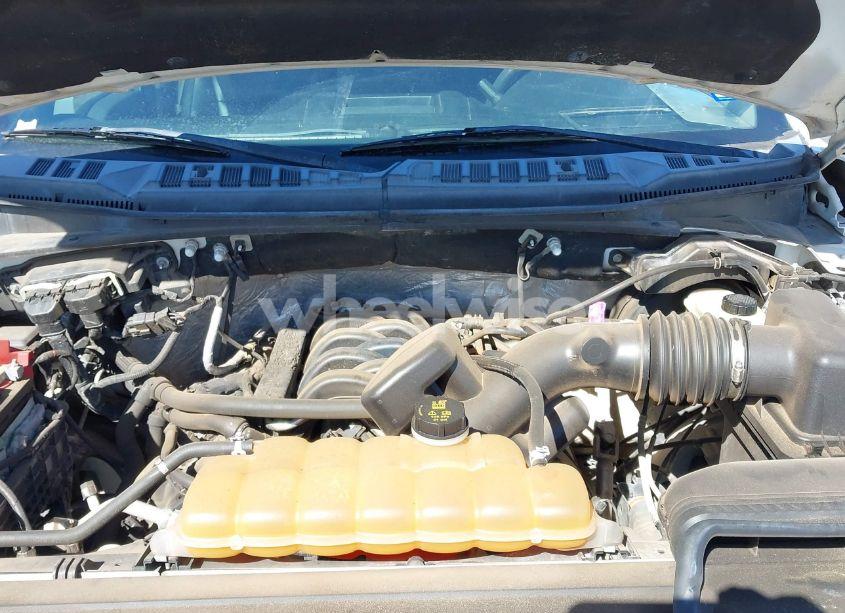 Photo 10 of 2016 Ford F-150 XLT (VIN 1FTEW1EF6GKD02141)