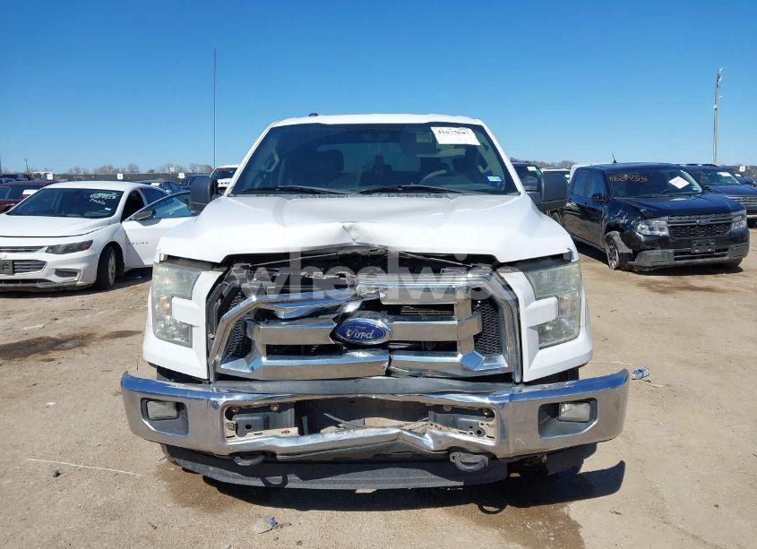 Photo 12 of 2016 Ford F-150 XLT (VIN 1FTEW1EF6GKD02141)
