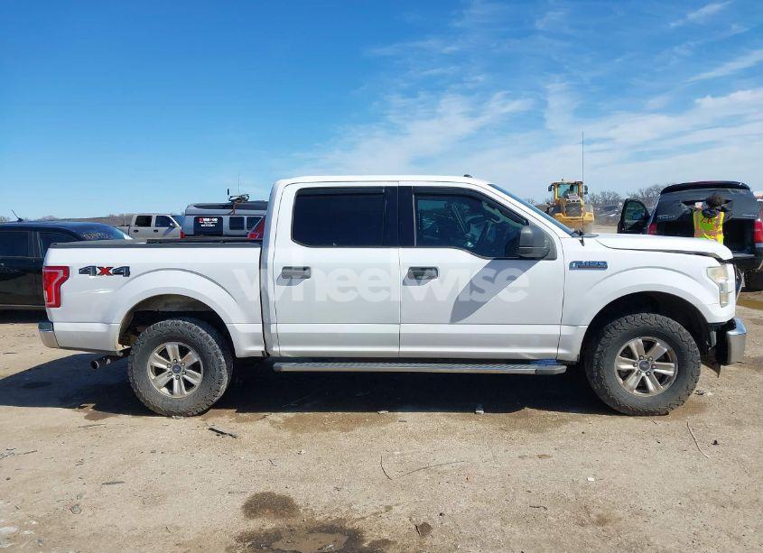Photo 13 of 2016 Ford F-150 XLT (VIN 1FTEW1EF6GKD02141)