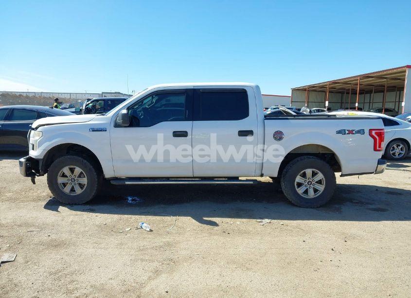 Photo 14 of 2016 Ford F-150 XLT (VIN 1FTEW1EF6GKD02141)