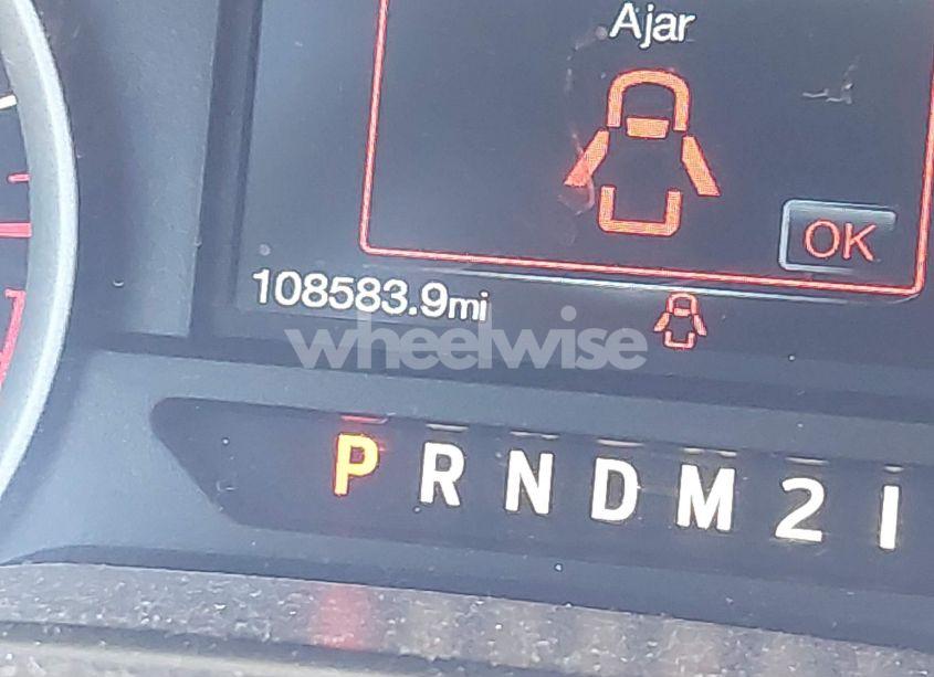 Photo 15 of 2016 Ford F-150 XLT (VIN 1FTEW1EF6GKD02141)