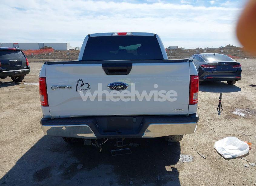 Photo 16 of 2016 Ford F-150 XLT (VIN 1FTEW1EF6GKD02141)
