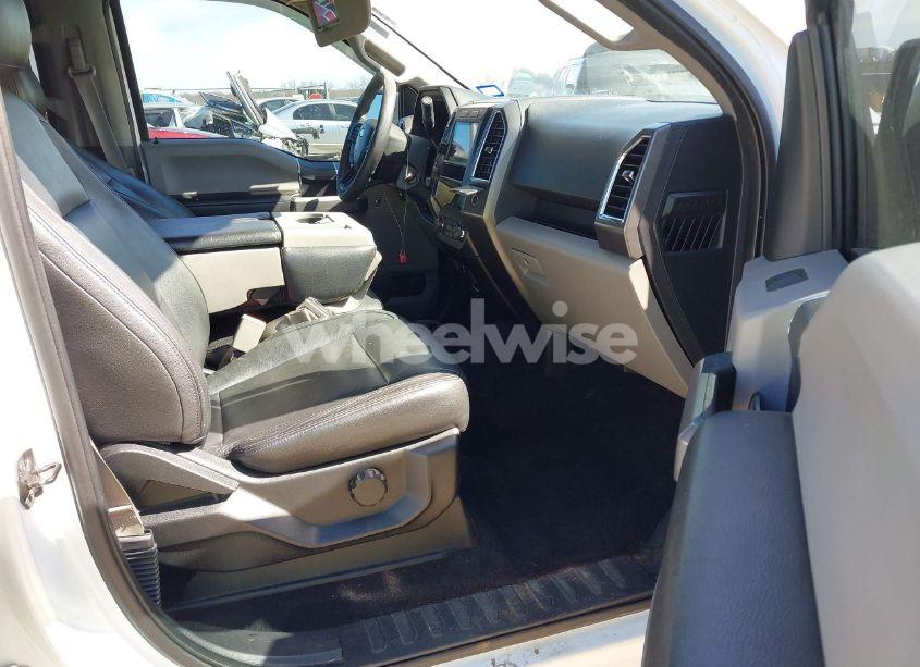 Photo 5 of 2016 Ford F-150 XLT (VIN 1FTEW1EF6GKD02141)