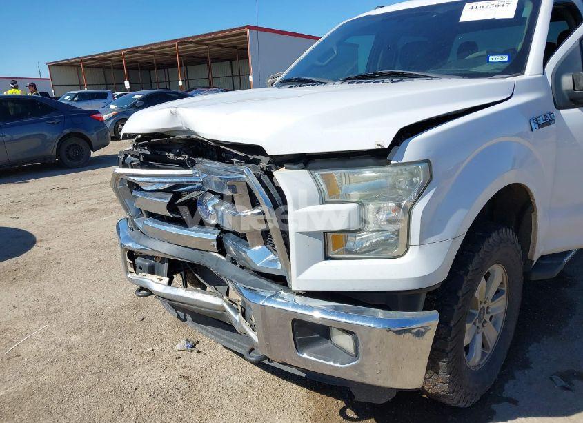 Photo 6 of 2016 Ford F-150 XLT (VIN 1FTEW1EF6GKD02141)