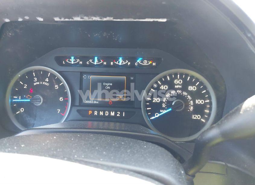 Photo 7 of 2016 Ford F-150 XLT (VIN 1FTEW1EF6GKD02141)