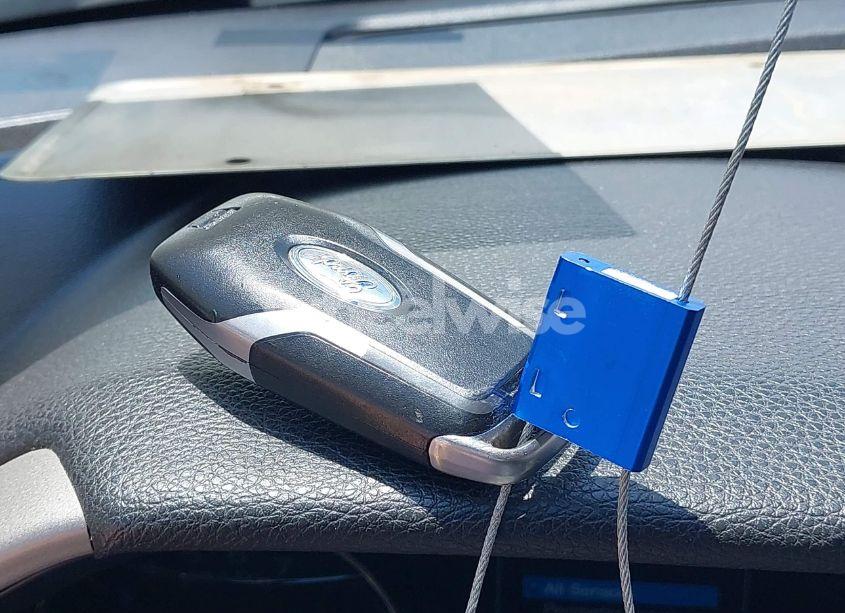 Photo 11 of 2017 Ford F-150 LARIAT (VIN 1FTEW1EF6HFA41622)