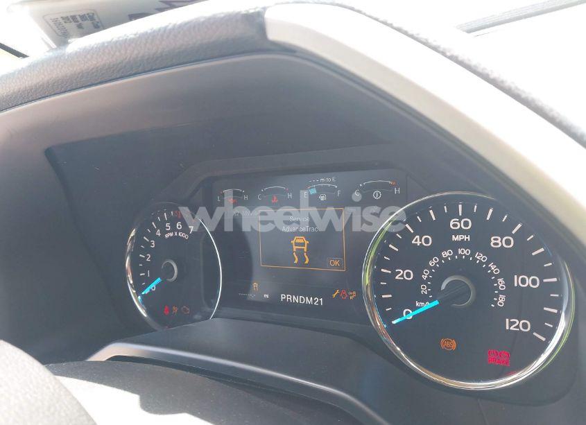 Photo 7 of 2017 Ford F-150 LARIAT (VIN 1FTEW1EF6HFA41622)