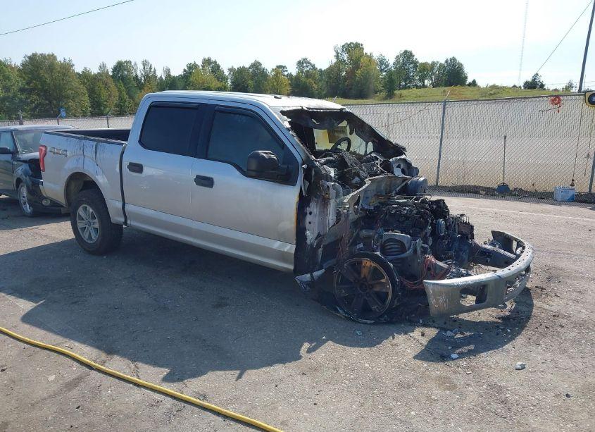 2017 Ford F-150 XLT (VIN 1FTEW1EF6HFB34866) main photo