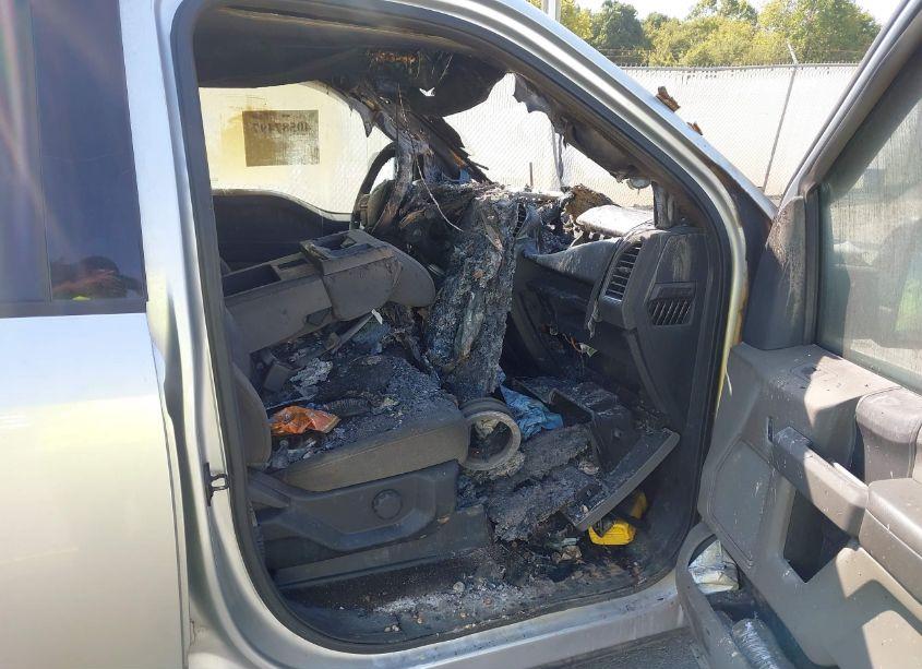 Photo 5 of 2017 Ford F-150 XLT (VIN 1FTEW1EF6HFB34866)