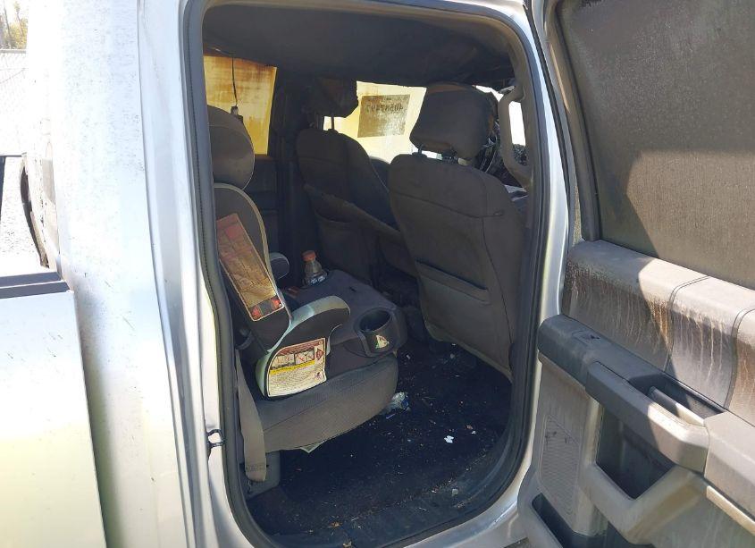 Photo 8 of 2017 Ford F-150 XLT (VIN 1FTEW1EF6HFB34866)