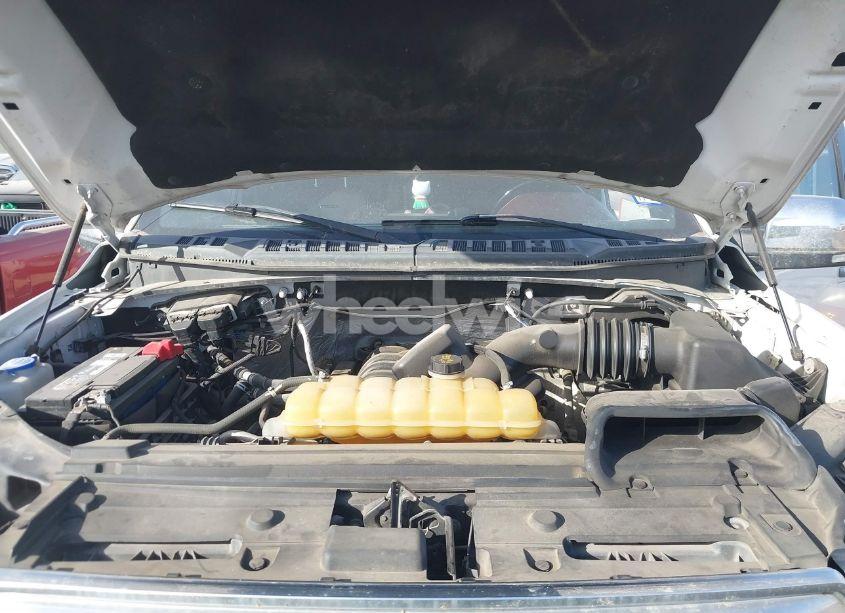 Photo 10 of 2017 Ford F-150 PLATINUM (VIN 1FTEW1EF6HFB51909)