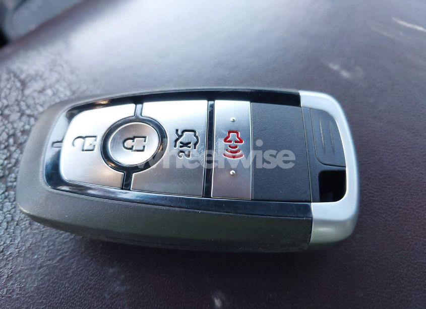 Photo 11 of 2017 Ford F-150 PLATINUM (VIN 1FTEW1EF6HFB51909)